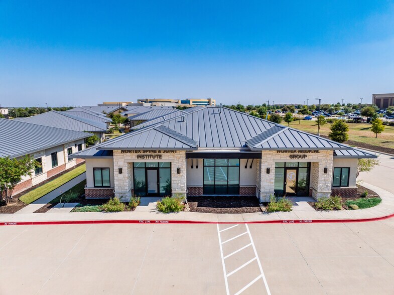 Primary Photo Of 3112 Capital Way, Fort Worth Medical For Lease