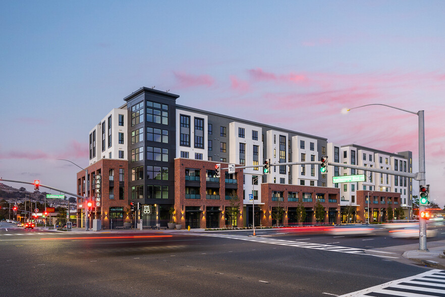 Primary Photo Of 988 El Camino Real, South San Francisco Apartments For Lease