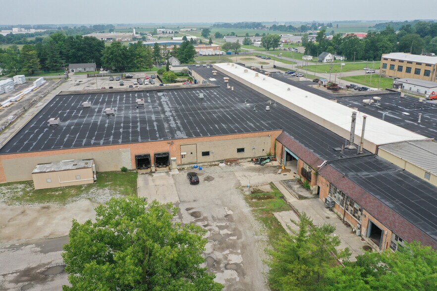 More Photos Of 801 Berryman Pike, Tipton Manufacturing For Lease