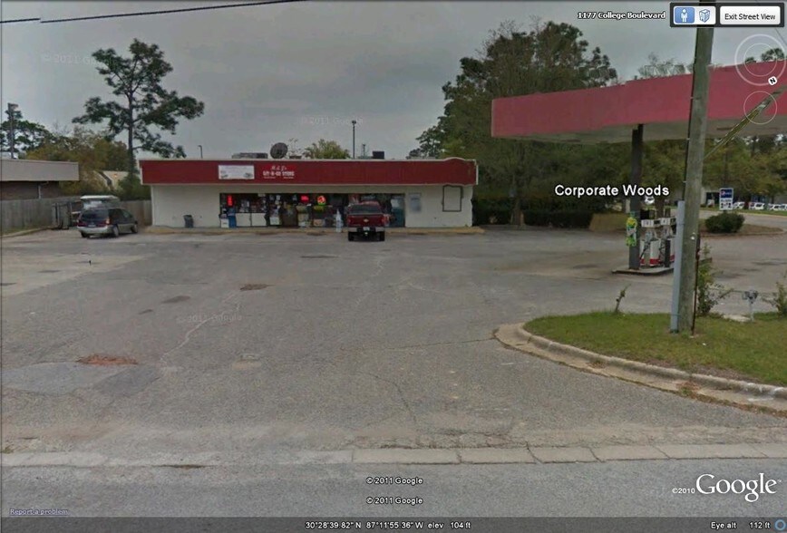 More Photos Of 1167 College Blvd, Pensacola Convenience Store For Sale