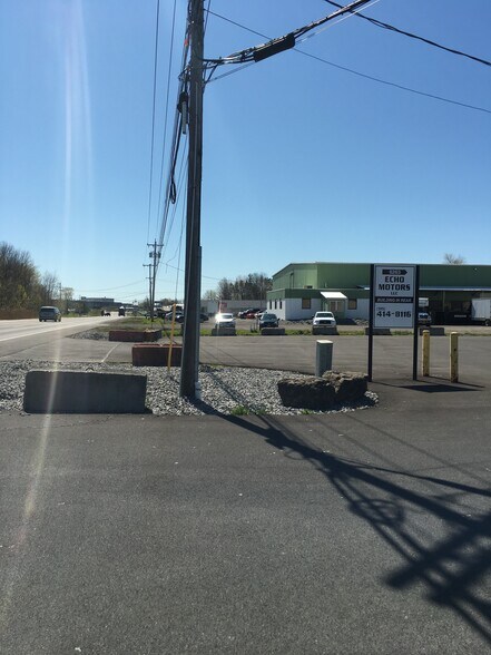 More Photos Of 6263 Taft Rd, Syracuse Warehouse For Lease