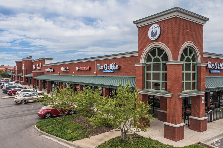 More Photos Of 1134-1140 N Germantown Pky, Cordova General Retail For Lease