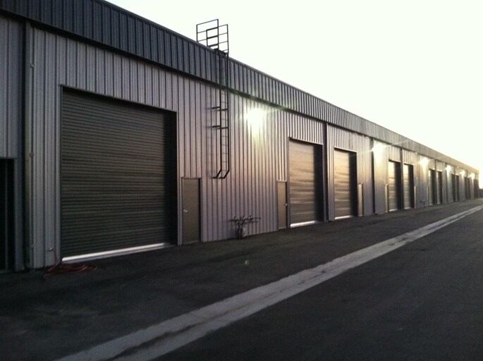 Primary Photo Of 1500 Enterprise Dr, Lemoore Warehouse For Lease