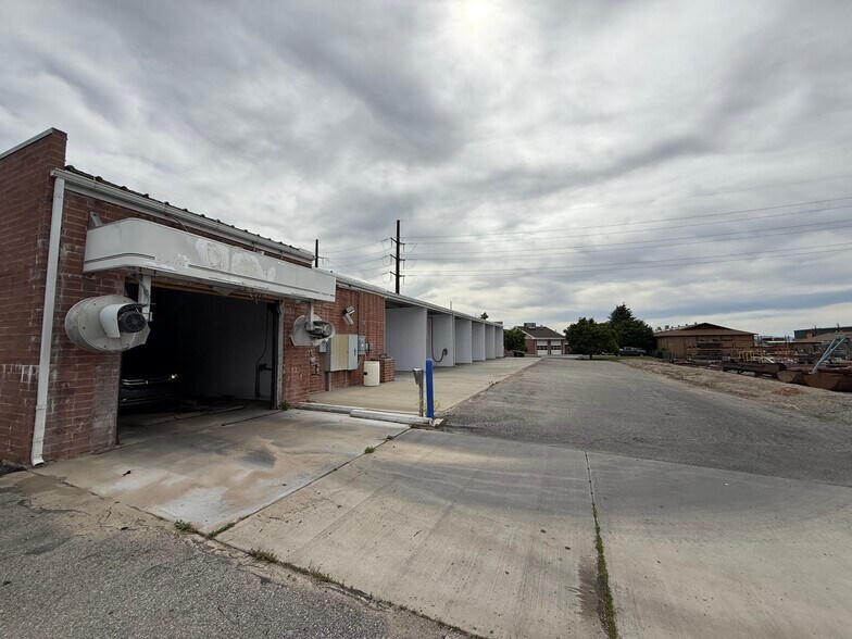 More Photos Of 115 E 1800 N, North Logan Carwash For Sale