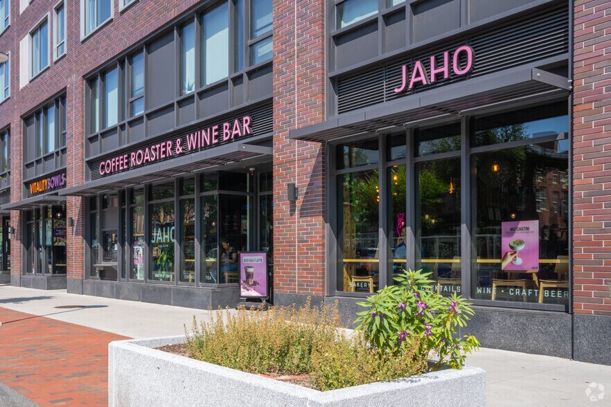 More Photos Of 425 Massachusetts Ave, Cambridge Apartments For Lease