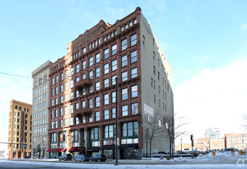 Primary Photo Of 740 W Superior Ave, Cleveland Apartments For Lease