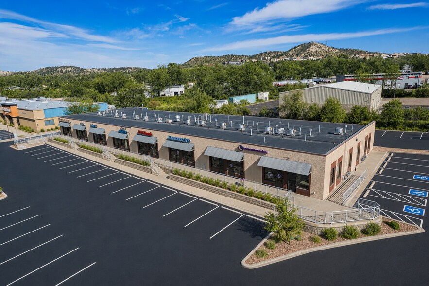 More Photos Of 4239 N Nevada Ave, Colorado Springs Storefront Retail Office For Lease