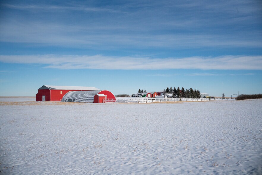 More Photos Of 5308 Range Road 291, Pincher Creek Land For Sale