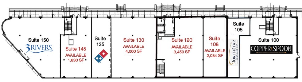 More Photos Of 301 W Jefferson Blvd, Fort Wayne Apartments For Lease