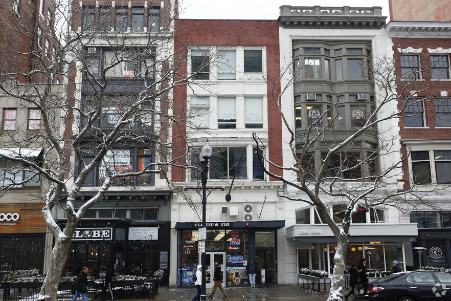 More Photos Of 557-561 Boylston St, Boston Office For Lease