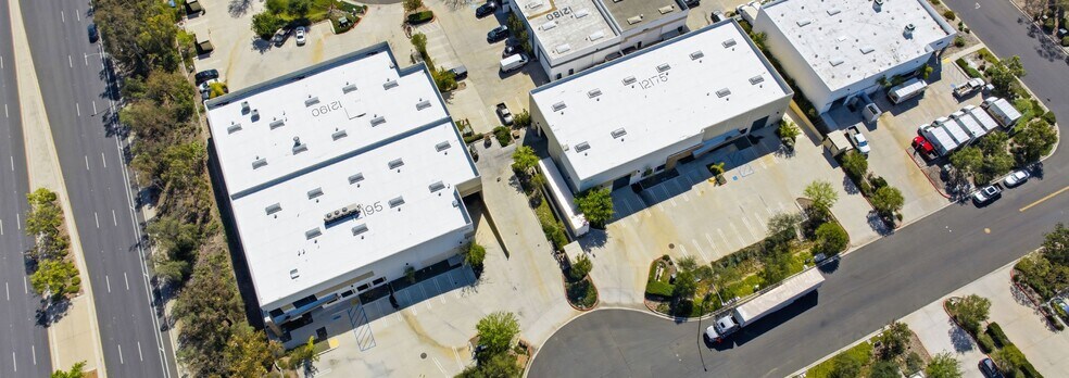 More Photos Of 12190 Dearborn Pl, Poway Industrial For Lease