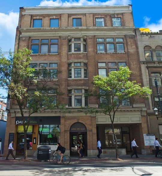 More Photos Of 95 King St E, Toronto Office For Sale