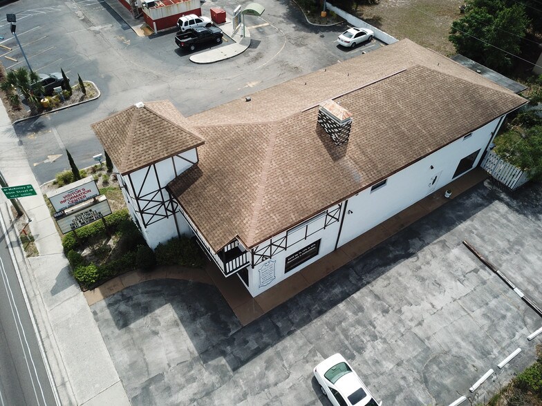 Primary Photo Of 3601 E Busch Blvd, Tampa Storefront Retail Office For Sale