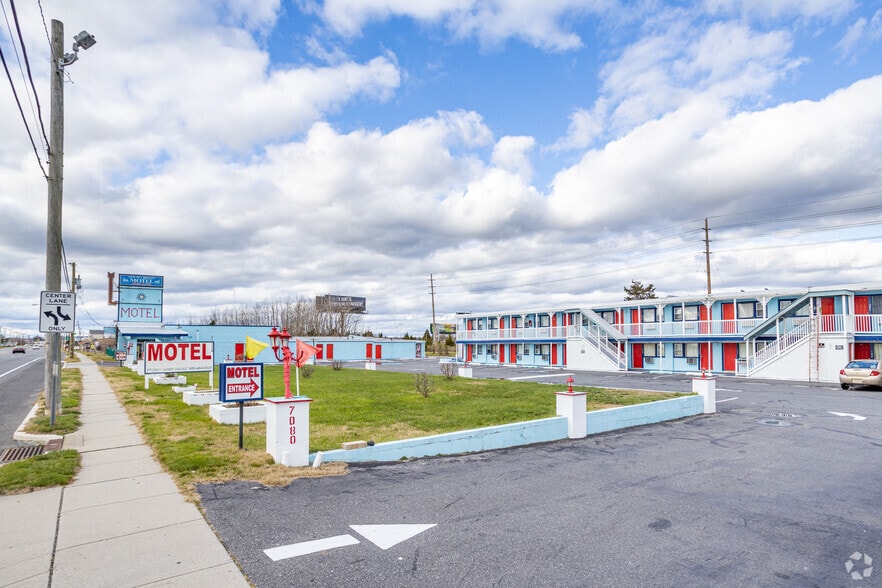 Primary Photo Of 7080 Black Horse Pike, Pleasantville Hotel For Sale