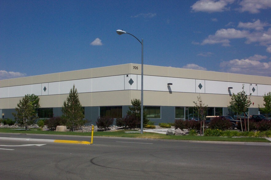 More Photos Of 725 Trademark Dr, Reno Warehouse For Lease