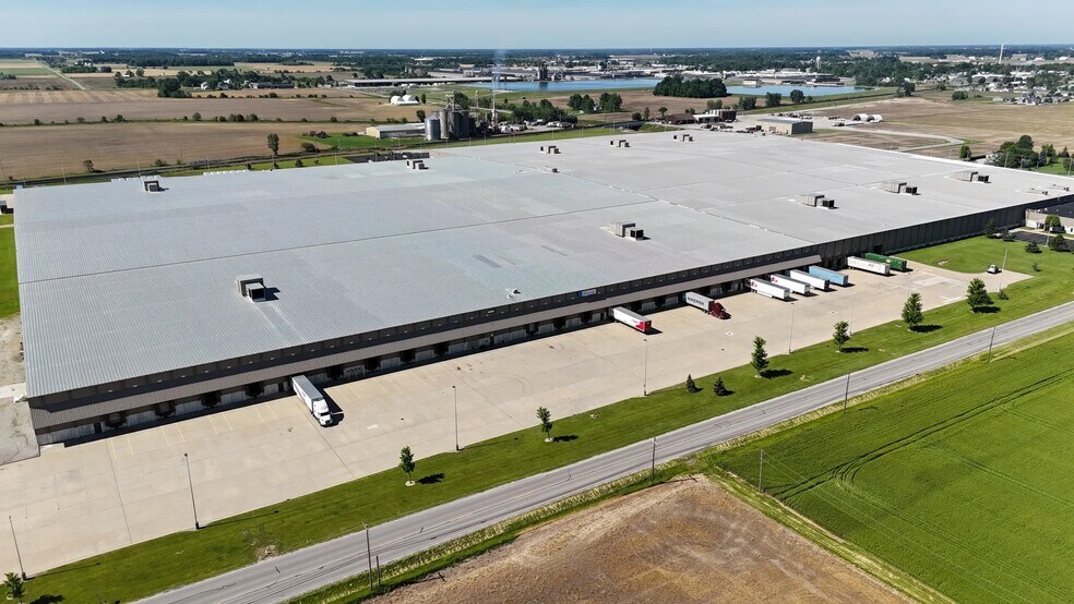More Photos Of 1001 E Lutz Rd, Archbold Distribution For Lease