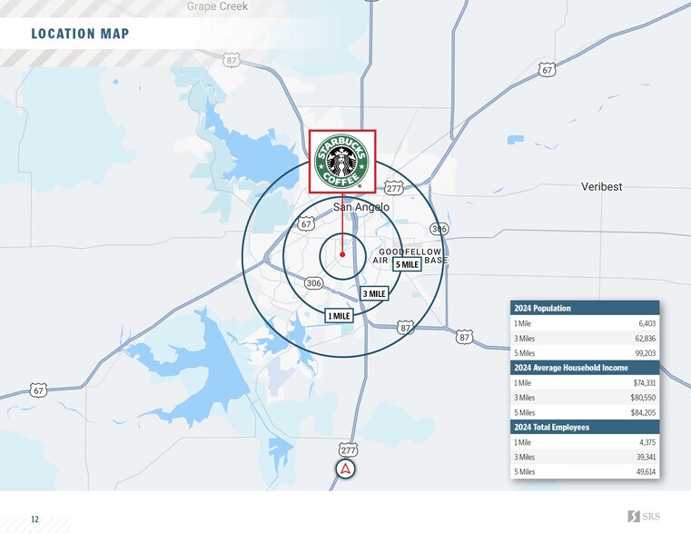 More Photos Of 1225 Knickerbocker Rd, San Angelo Fast Food For Sale