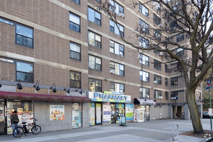 More Photos Of 2450 Frederick Douglass Blvd, New York Apartments For Lease