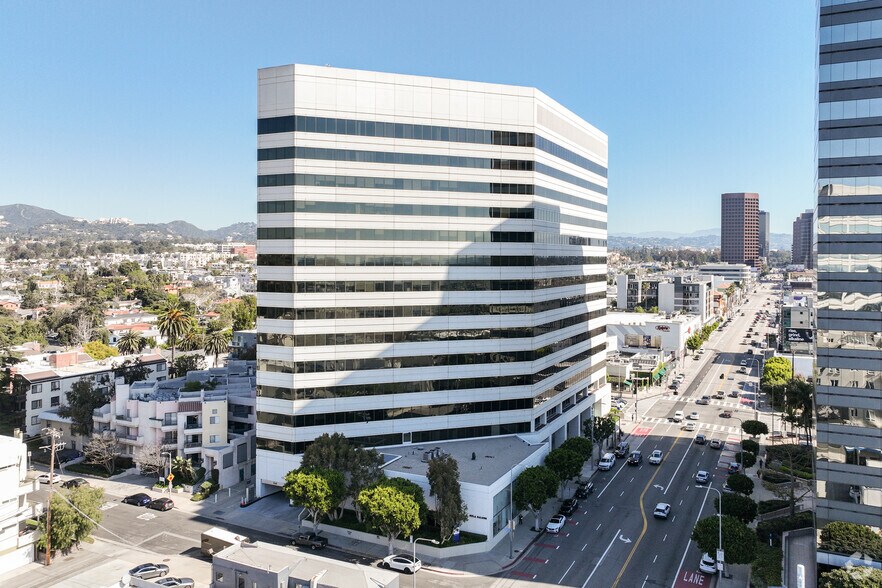 Primary Photo Of 12121 Wilshire Blvd, Los Angeles Office For Lease