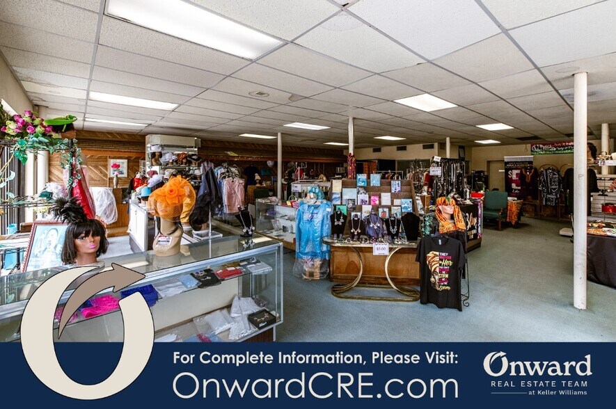 More Photos Of 806 Elm Ave, Waco Storefront For Sale