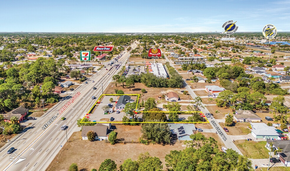 More Photos Of 4306 Lee Blvd, Lehigh Acres Freestanding For Sale