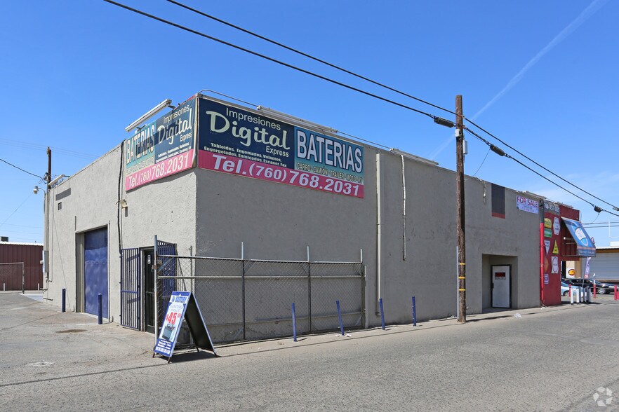 More Photos Of 26 W 5th St, Calexico Freestanding For Sale