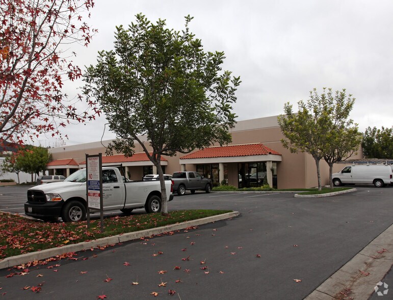 More Photos Of 2639 Lavery Ct, Newbury Park Warehouse For Lease