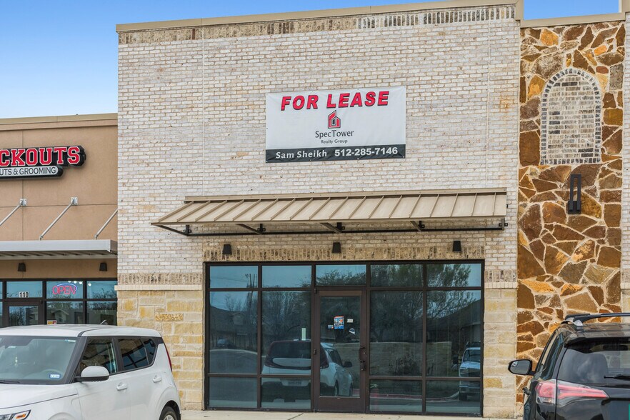 More Photos Of 2980 Joe Dimaggio Blvd, Round Rock Unknown For Lease