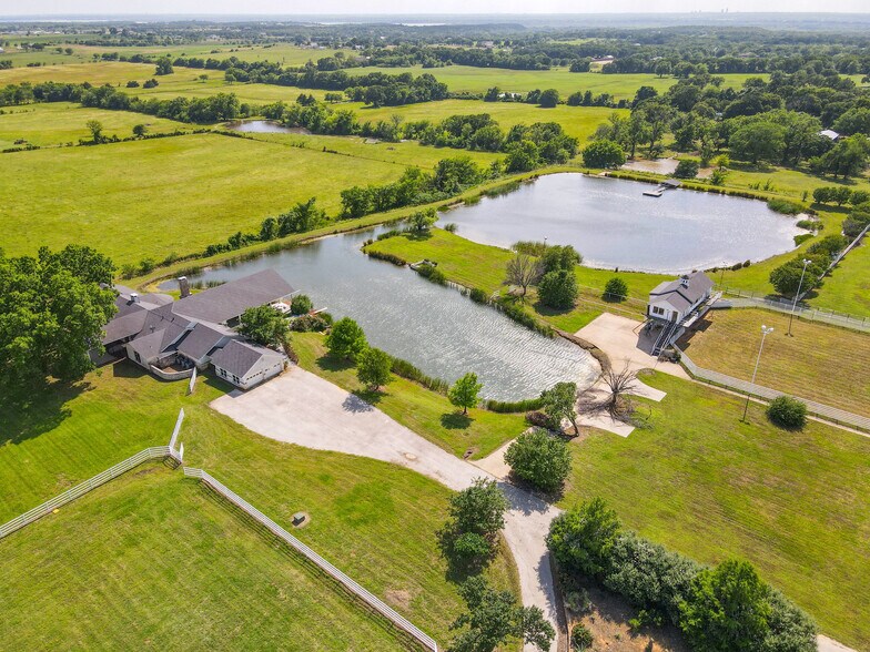 8695 Arvin Hill Rd, Aubrey, TX 76227 Land For Sale