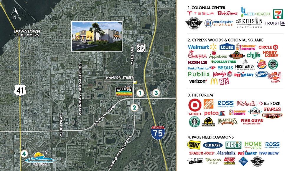 More Photos Of 5080 Eastwood Commons Dr, Fort Myers Freestanding For Sale