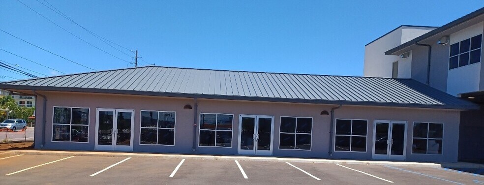 More Photos Of 3109 Waialae Ave, Honolulu Office For Lease