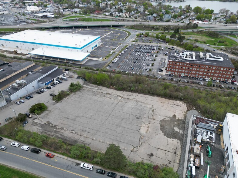 More Photos Of 100 Barber Ave, Worcester Office For Sale