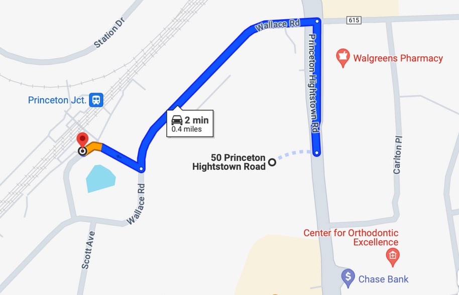 More Photos Of 50 Princeton Hightstown Rd, Princeton Junction Medical For Lease