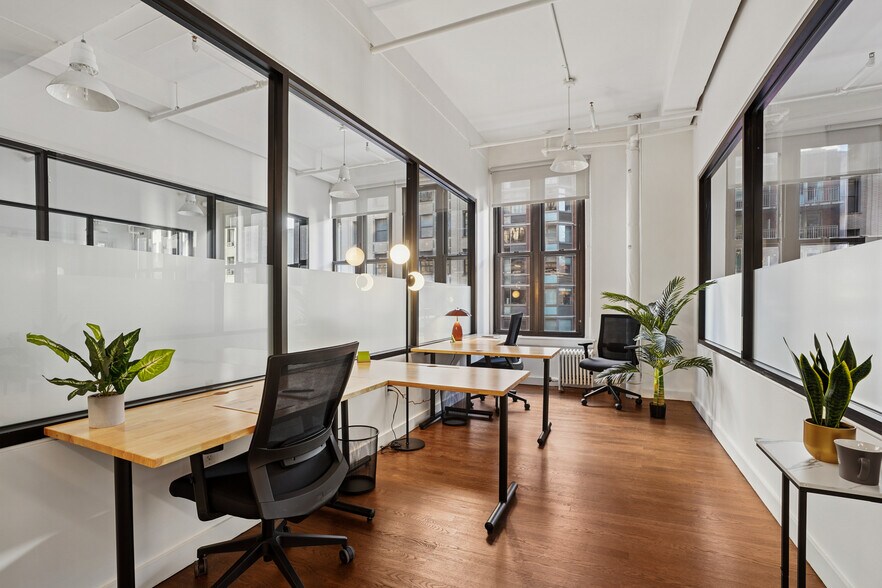 Primary Photo Of 120 E 23rd St, New York Coworking Space