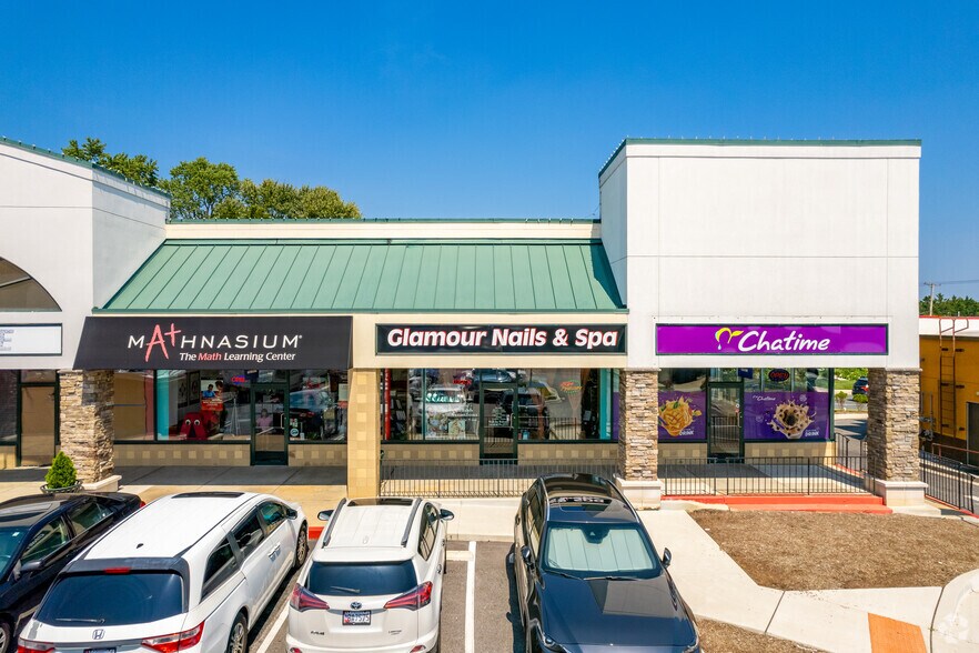 More Photos Of 502-592 Baltimore Pike, Bel Air Unknown For Lease