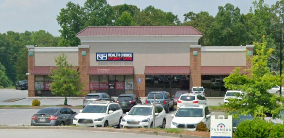 Primary Photo Of 7386 Friendship Springs Blvd, Buford Freestanding For Lease