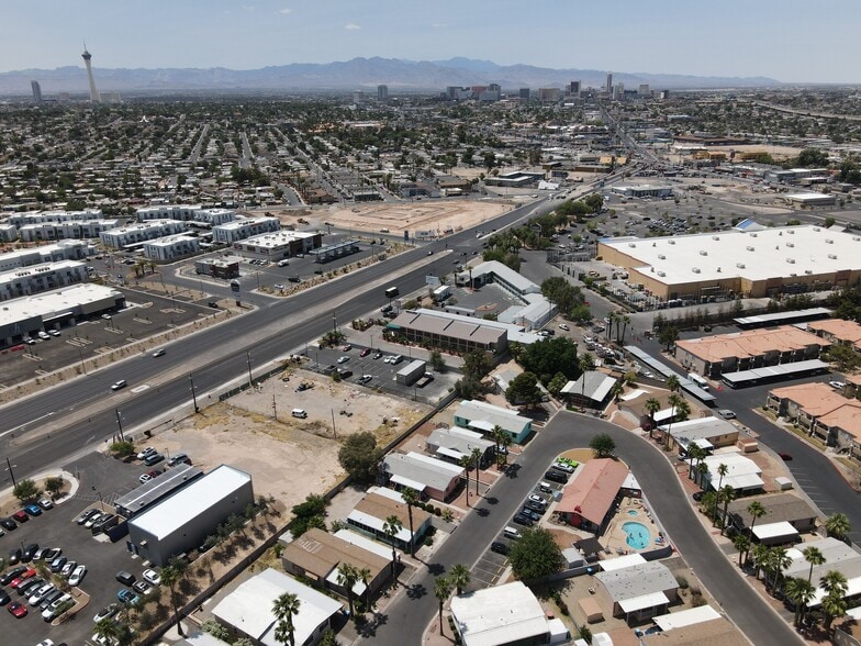 More Photos Of 2909 Fremont St, Las Vegas Land For Lease