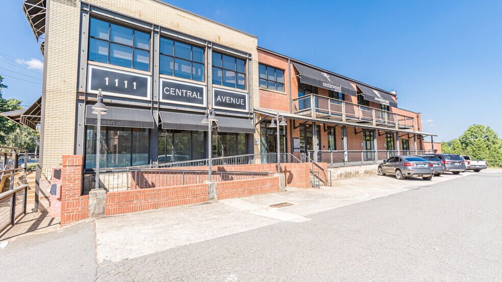 Primary Photo Of 1111 Central Ave, Charlotte Loft Creative Space For Sale