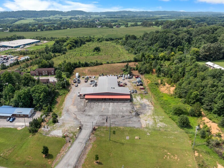 More Photos Of 660 New Hwy 68, Sweetwater Freestanding For Sale