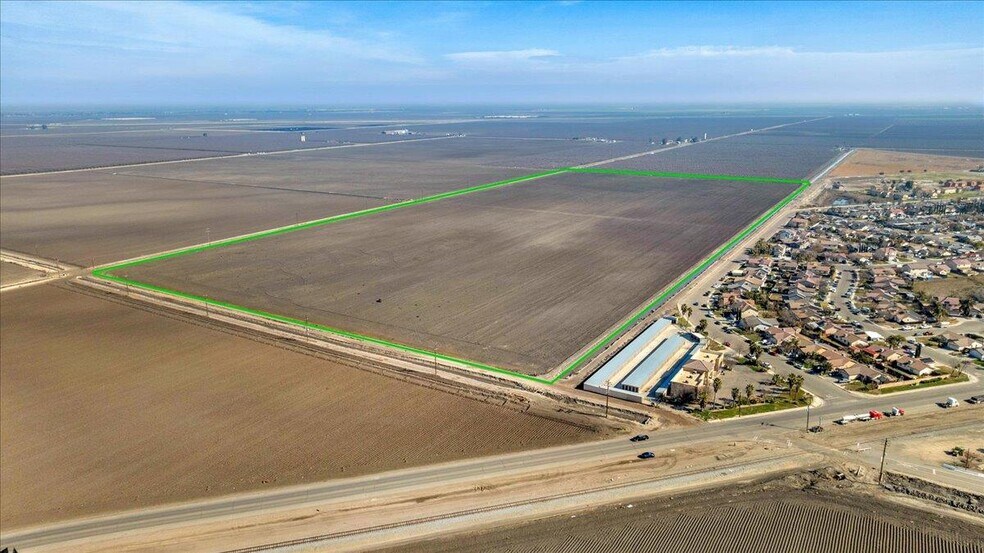 More Photos Of 9460 S Yuba Ave, San Joaquin Land For Sale
