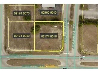 More Photos Of 717-727 Kismet Pky, Cape Coral Land For Sale