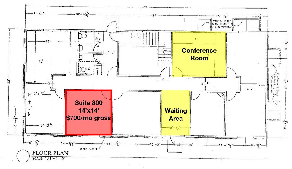 More Photos Of 108 E 38th St, Sioux Falls Office Residential For Lease