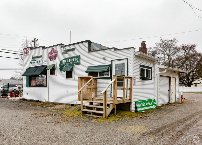 More Photos Of 345 W Grand River, Webberville Restaurant For Sale