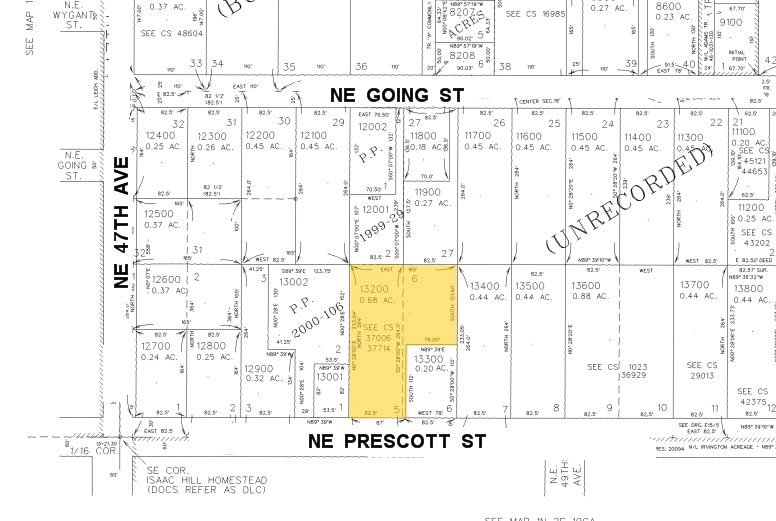 More Photos Of 4811-4823 NE Prescott St, Portland Apartments For Sale