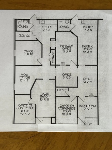 More Photos Of 120 Commerce Cir, Fayetteville Office For Sale