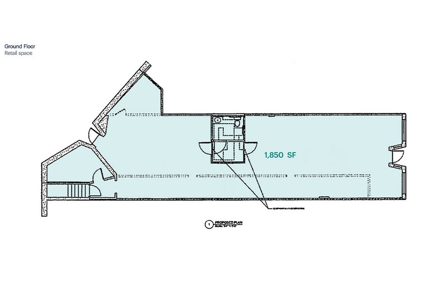 More Photos Of 52 elm St, Westfield Storefront Retail Office For Lease