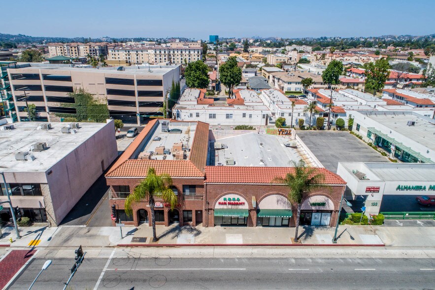 More Photos Of 103 N Garfield Ave, Alhambra Storefront Retail Office For Lease