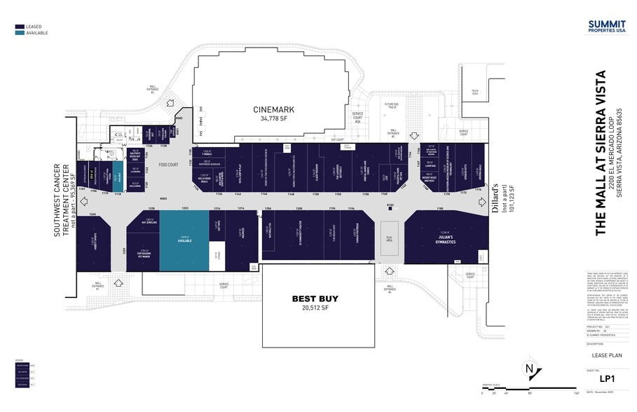 More Photos Of 2200 El Mercado Loop, Sierra Vista Unknown For Lease