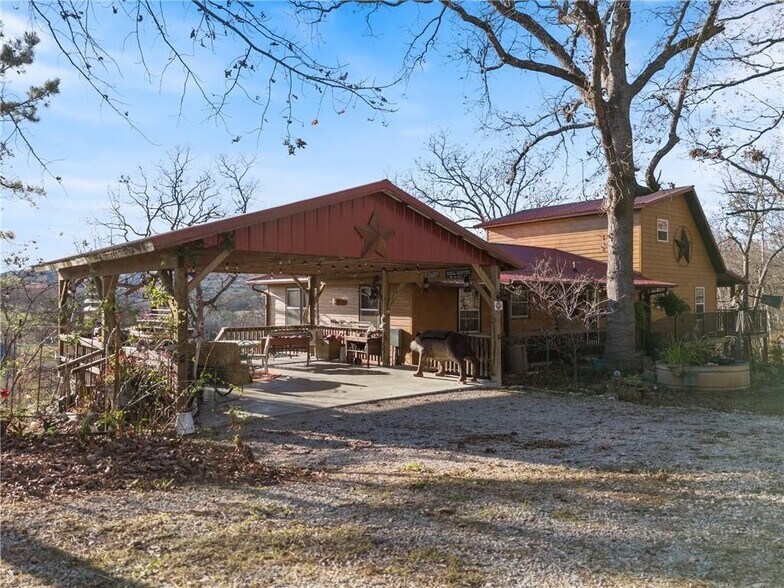 More Photos Of 1387 County Road 306, Berryville Hospitality For Sale
