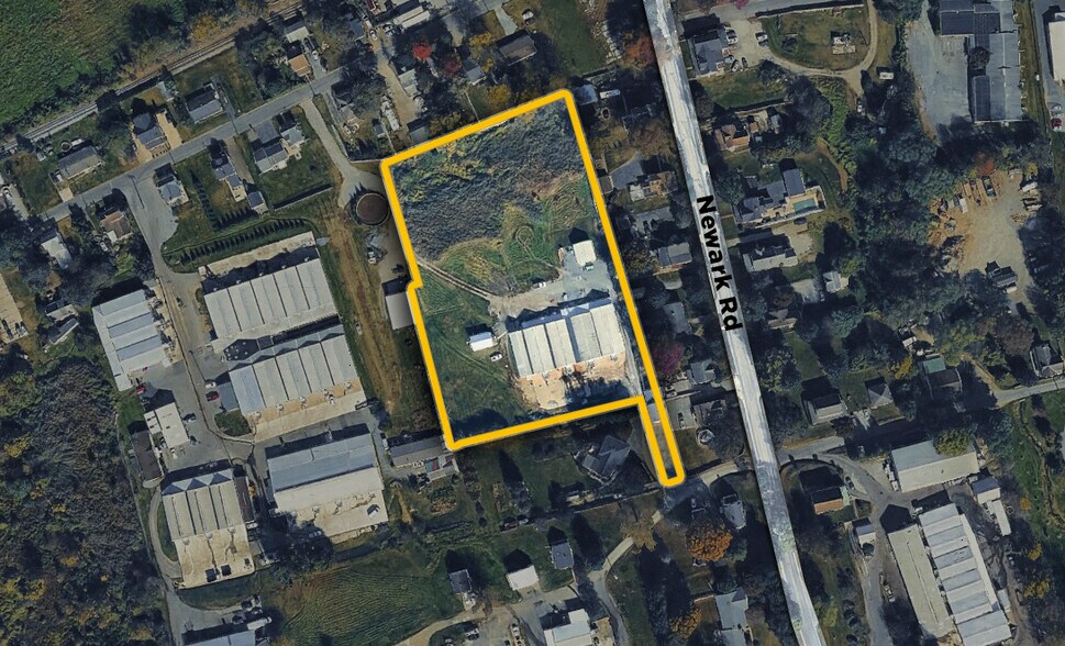 Primary Photo Of 1069 Newark Rd, Toughkenamon Industrial For Sale
